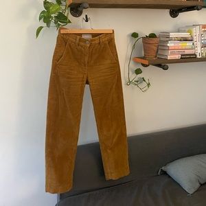 Everlane Corduroy Pants